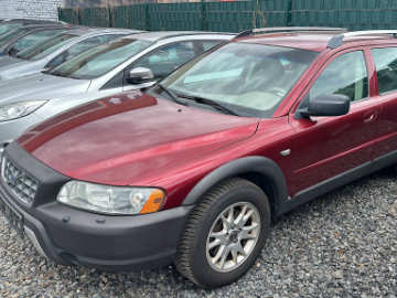 Volvo Zylinderkopf Dichtung